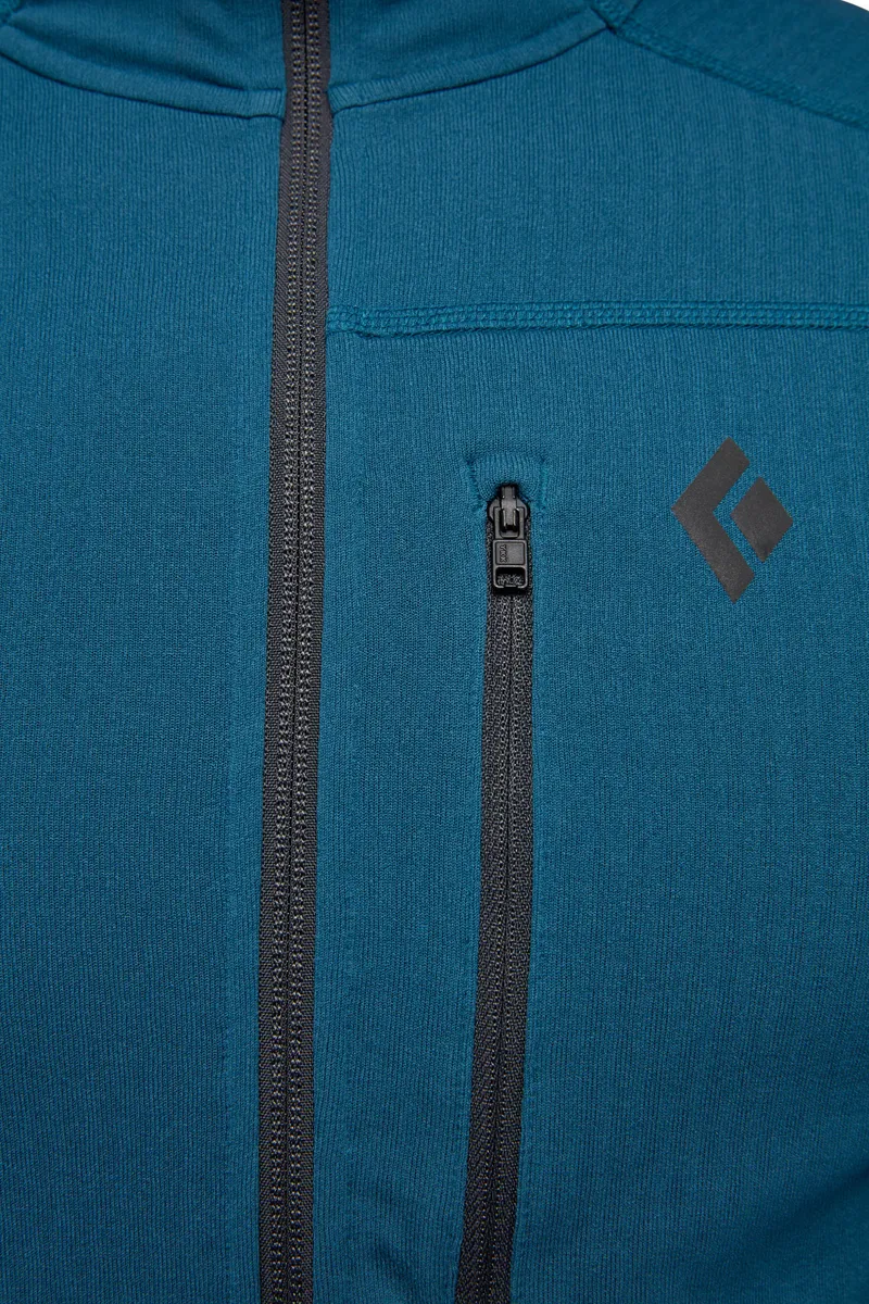 Black Diamond Men's Coefficient Hoodie Azurite-7